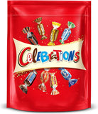 Celebrations Chocolate Sharing Pouch, 400g