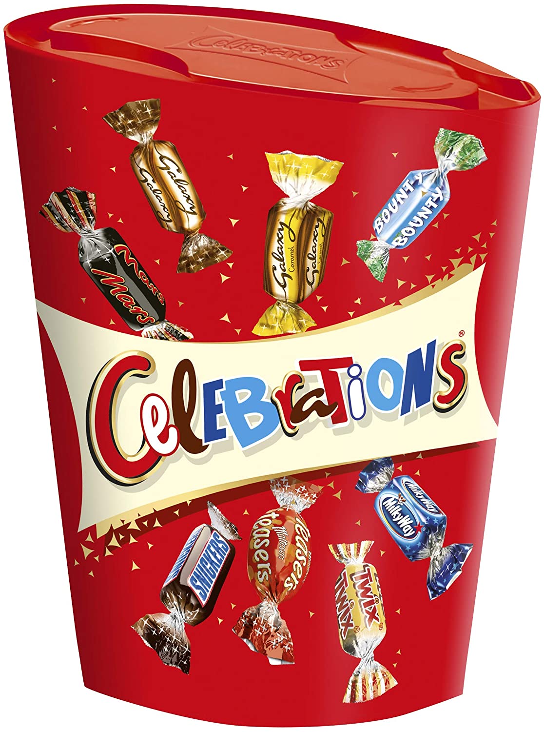 Pack cadeau chocolat Mars Celebrations, 320 g Algeria