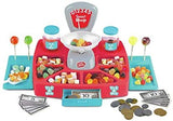 Amazing Crystal Gifts Chad Valley Pick & Mix Sweet Shop Bank Notes Plus A Large Selection Of Real Sweets And Lollipops