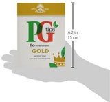 PG tips Gold Pyramid Teabags, x 80