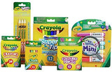 Crayola 70 Piece Stationery Set