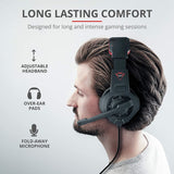 Trust Gaming 21187 GXT 310 Radius Gaming Headset for PC, Laptop, PS4 and Xbox One