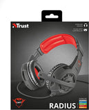 Trust Gaming 21187 GXT 310 Radius Gaming Headset for PC, Laptop, PS4 and Xbox One