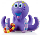 Nuby Octopus Floating Bath Toy