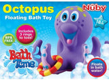 Nuby Octopus Floating Bath Toy