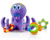 Nuby Octopus Floating Bath Toy